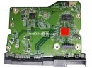 WD WD50EZRZ-32GZ5B1 PCB Circuit Board 2060-800001-005