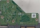 WD WD10EZEX-75WN4A0 PCB Circuit Board 2060-800039-001