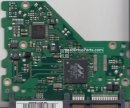 Samsung HD753LJ PCB Circuit Board BF41-00185A