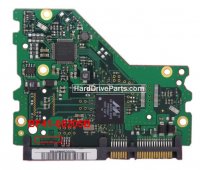 Samsung HD502JI PCB Circuit Board BF41-00205B