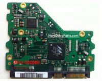 Samsung HD753LJ PCB Circuit Board BF41-00206B