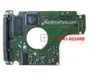 Samsung ST250LM000 PCB Circuit Board BF41-00249B