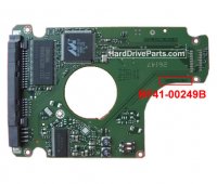 Samsung HM500JI PCB Circuit Board BF41-00249B
