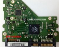 Samsung ST1000DL003 PCB Circuit Board BF41-00286A