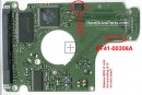 Samsung HM251HI PCB Circuit Board BF41-00306A 00