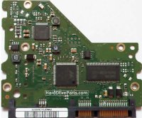 Samsung ST1500DL004 PCB Circuit Board BF41-00314A