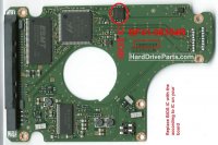 Samsung ST750LM022 PCB Circuit Board BF41-00354B