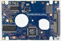 Fujitsu MHY2120BH PCB Circuit Board CA26344-B32104BA