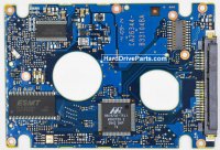Fujitsu MHZ2160BH G2 PCB Circuit Board CA26344-B33104BA