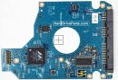 Toshiba MK1655GSX PCB Circuit Board G002439-0A