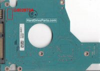 Toshiba MK3261GSYG PCB Circuit Board G002872A