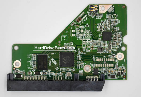 Western Digital WD10EZEX контроллер жесткого диска 2060-771945-000