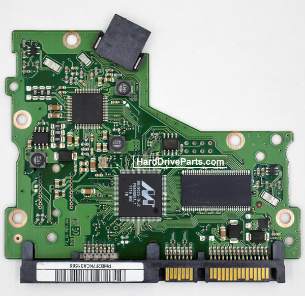 Samsung HD502HJ контроллер жесткого диска BF41-00332A