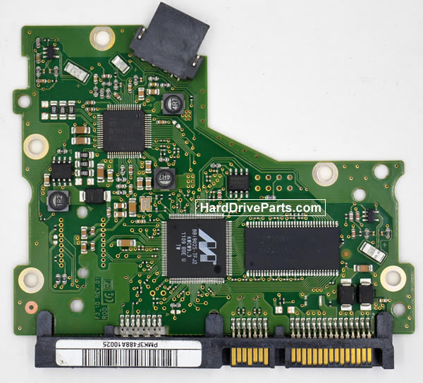 Samsung HD502HM контроллер жесткого диска BF41-00358A