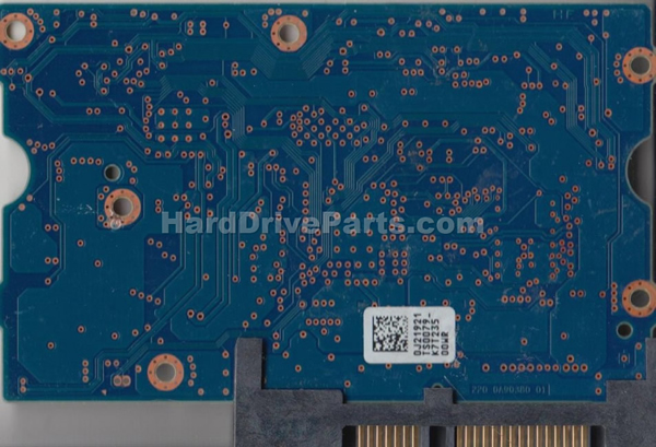Hitachi HDS5C3030BLE630 плата жесткого диска 0A90380