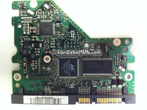 Samsung HD153WI PCB Circuit Board BF41-00281A - Кликните на картинке, чтобы закрыть