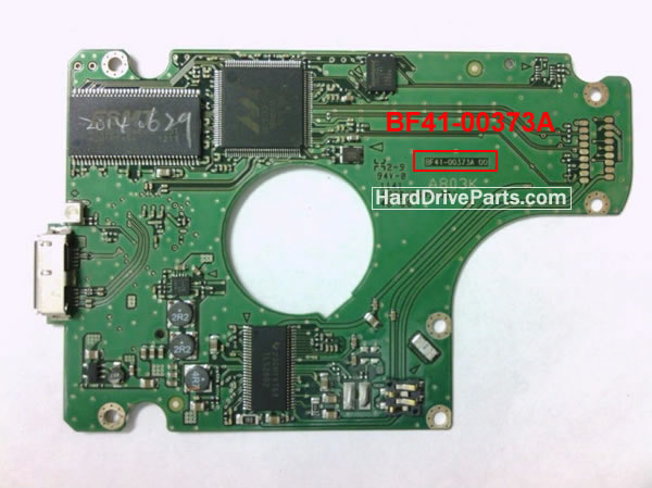 Samsung HN-M500ABB PCB Circuit Board BF41-00373A - Кликните на картинке, чтобы закрыть